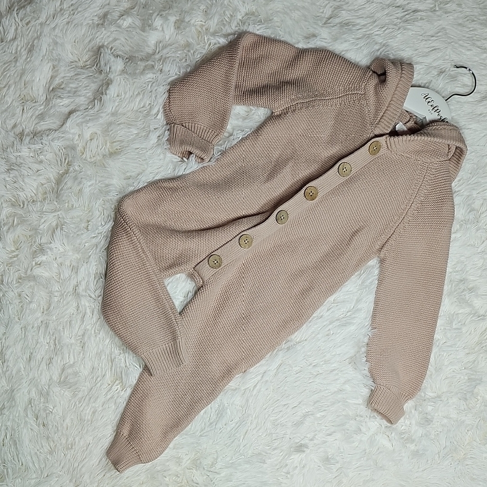 JAMIE KAY BEAR KNIT ONE PIECE